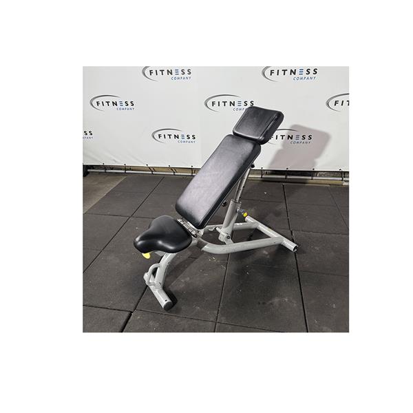 Grote foto technogym adjustable bench sport en fitness fitness