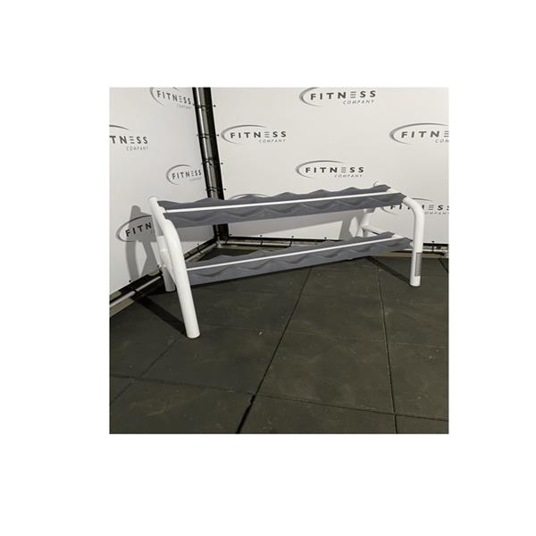 Grote foto technogym dumbell rek sport en fitness fitness