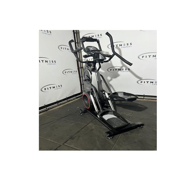 Grote foto bowflex max trainer m8 crosstrainer sport en fitness fitness
