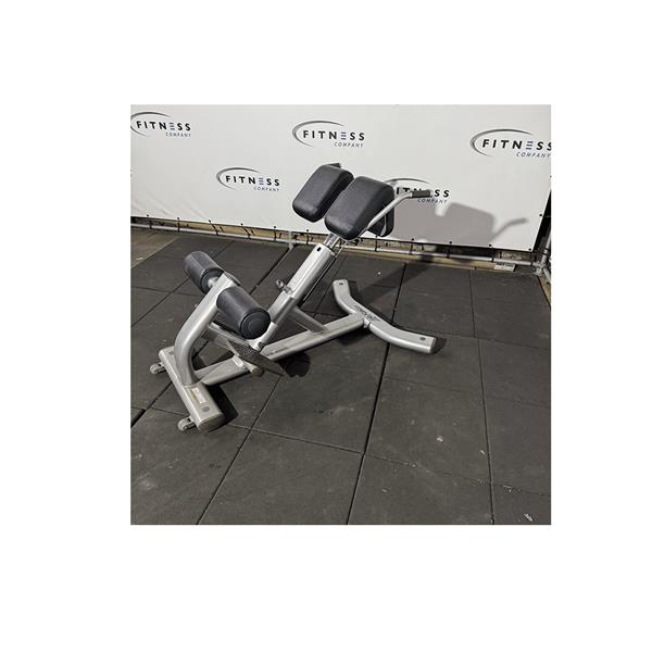 Grote foto life fitness hyper extension sport en fitness fitness