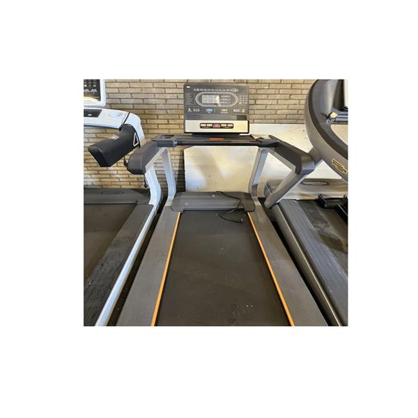 Grote foto gymfit loopband sport en fitness fitness