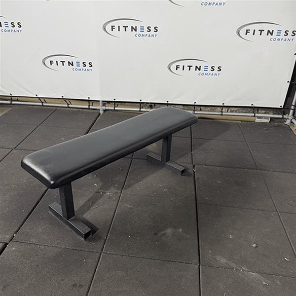 Grote foto flat bench sport en fitness fitness