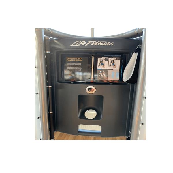 Grote foto life fitness g7 dual adjustable pulley homegym sport en fitness fitness