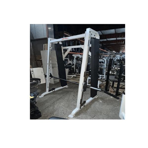 Grote foto life fitness pro1 smith machine sport en fitness fitness