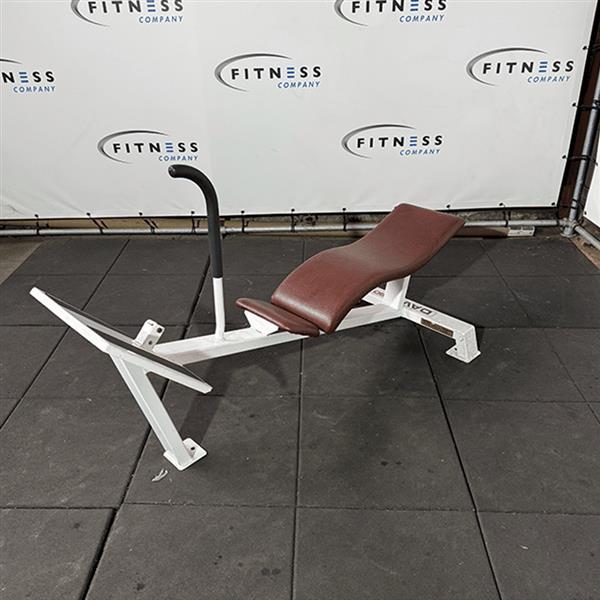 Grote foto david 90 abdominal crunch bench sport en fitness fitness