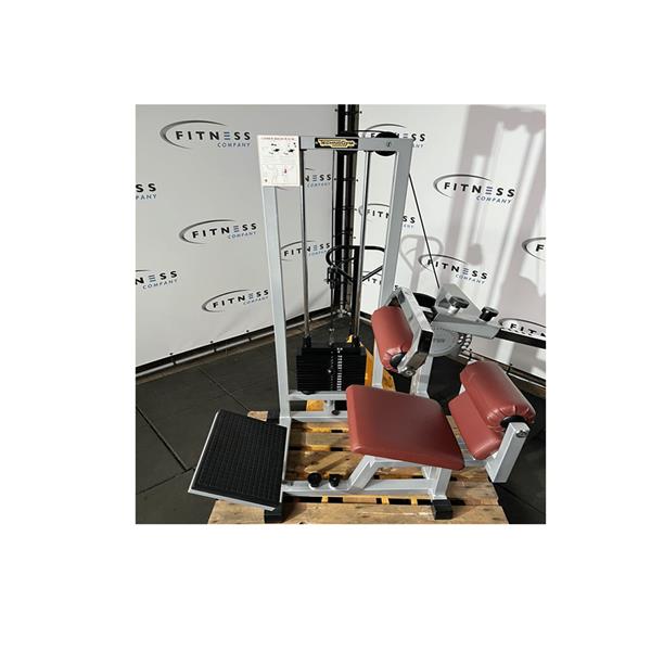 Grote foto technogym isotonic lower back r.o.m. sport en fitness fitness