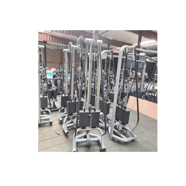 Grote foto technogym pulley dual pulley sport en fitness fitness