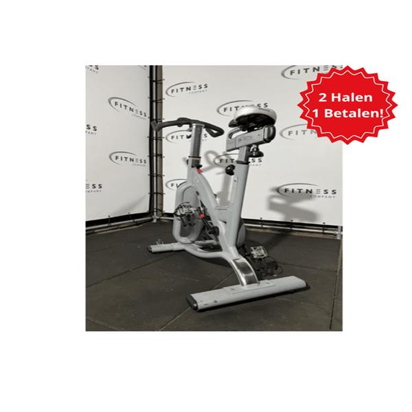 Grote foto precor 800 spinning bike sport en fitness fitness