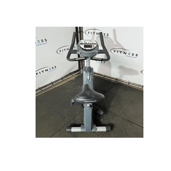 Grote foto nautilus nb3000 upright bike sport en fitness fitness