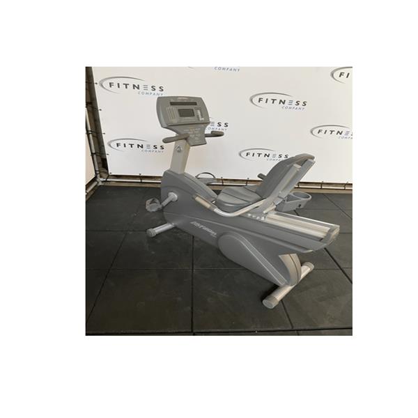 Grote foto life fitness recumbent bike sport en fitness fitness
