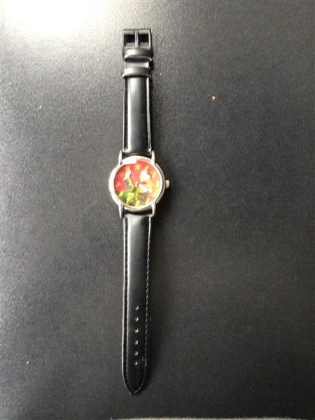 Grote foto mao horloge sieraden tassen en uiterlijk heren
