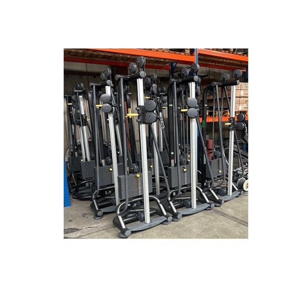 Grote foto technogym ercolina adjustable black sport en fitness fitness