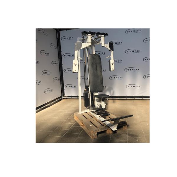 Grote foto pectoral chest fly machine pec deck sport en fitness fitness