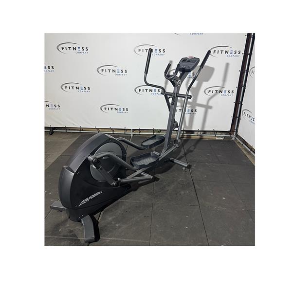 Grote foto life fitness x15 crosstrainer sport en fitness fitness