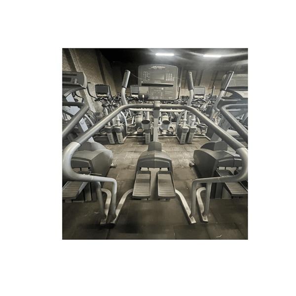 Grote foto life fitness integrity stepper sport en fitness fitness