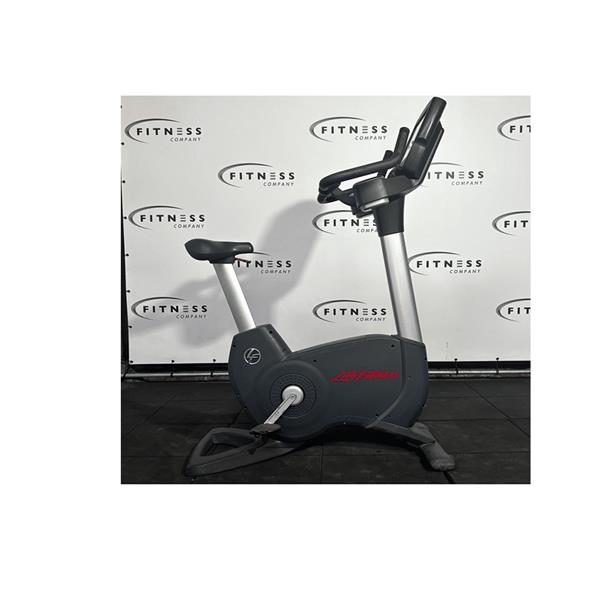 Grote foto life fitness 95c upright bike sport en fitness fitness