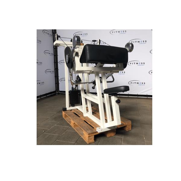 Grote foto technogym isotonic bicep curl sport en fitness fitness