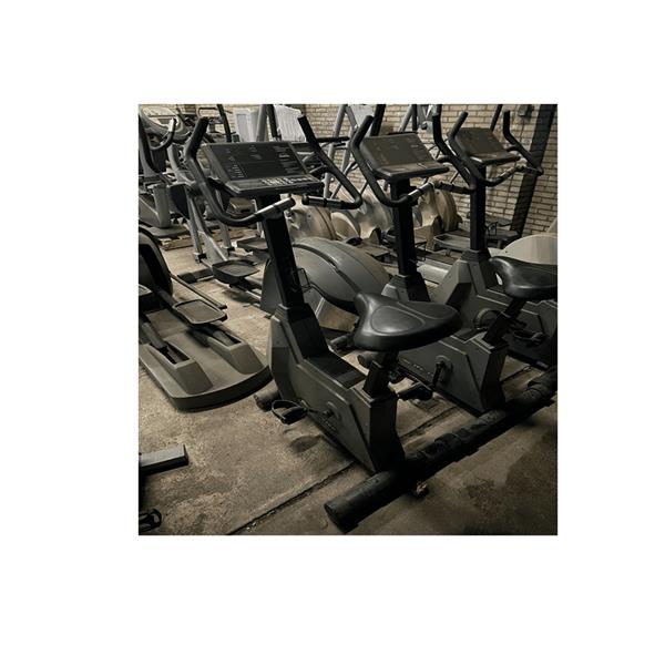 Grote foto johnson jpc5100 upright bike sport en fitness fitness