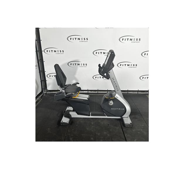 Grote foto matrix r7x recumbent bike sport en fitness fitness