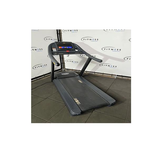 Grote foto technogym excite run 600 loopband sport en fitness fitness