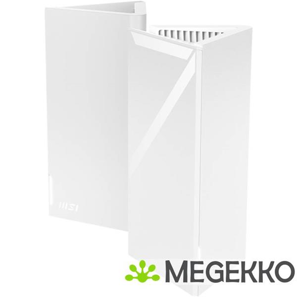 Grote foto msi roamii be lite mesh system 2 pack computers en software netwerkkaarten routers en switches