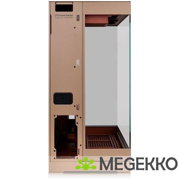 Grote foto thermaltake cte e550 tg midi tower gravel sand computers en software behuizingen en kasten