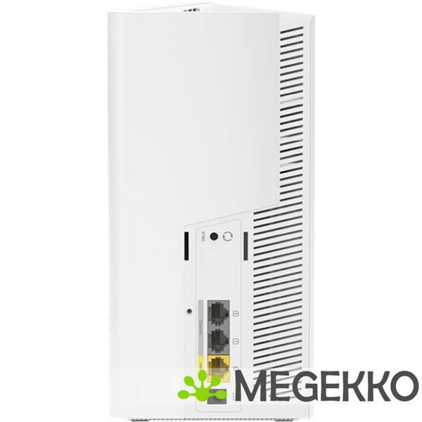 Grote foto msi roamii be lite mesh system 2 pack computers en software netwerkkaarten routers en switches