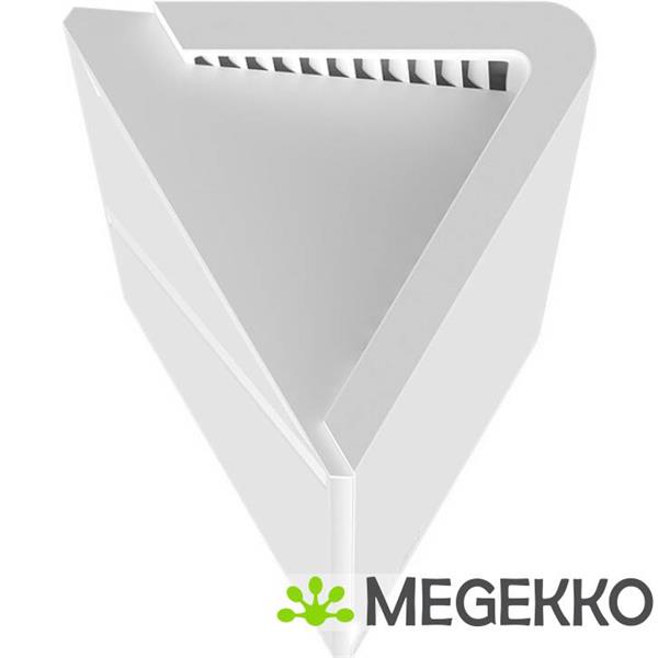 Grote foto msi roamii be lite mesh system 2 pack computers en software netwerkkaarten routers en switches