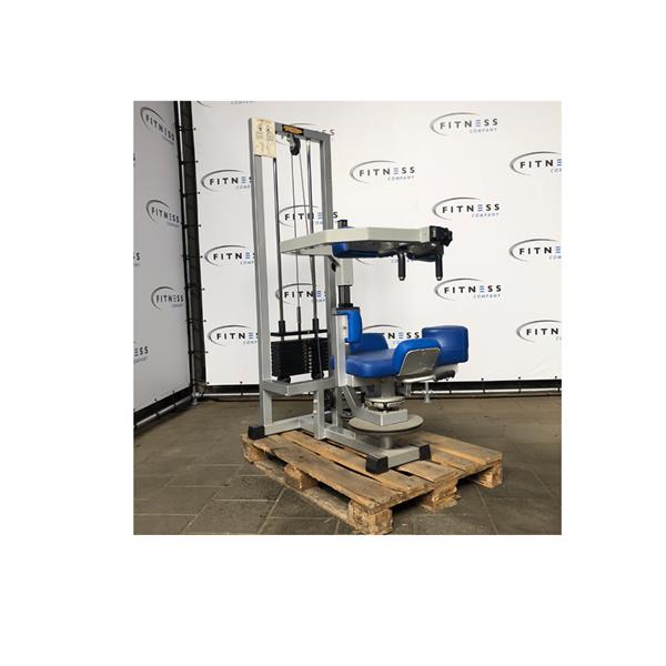 Grote foto technogym isotonic rotary torso sport en fitness fitness