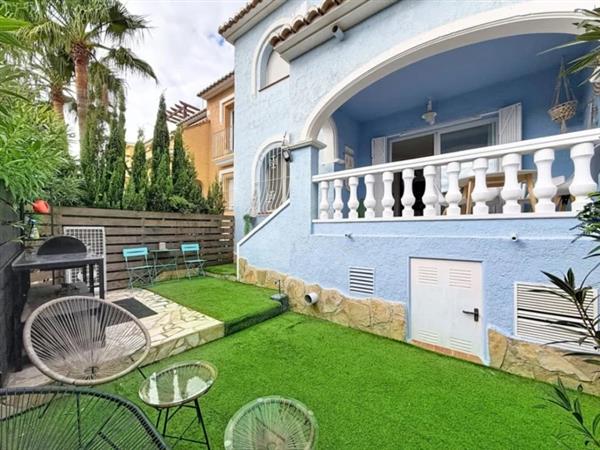 Grote foto uw gerenoveerde appartement in moraira met huizen en kamers bestaand europa