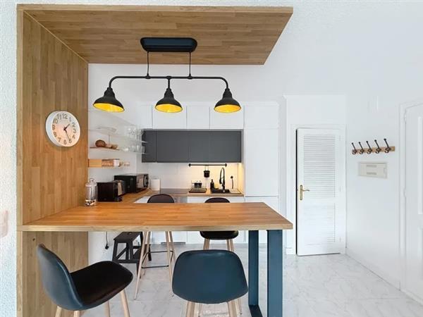 Grote foto uw gerenoveerde appartement in moraira met huizen en kamers bestaand europa