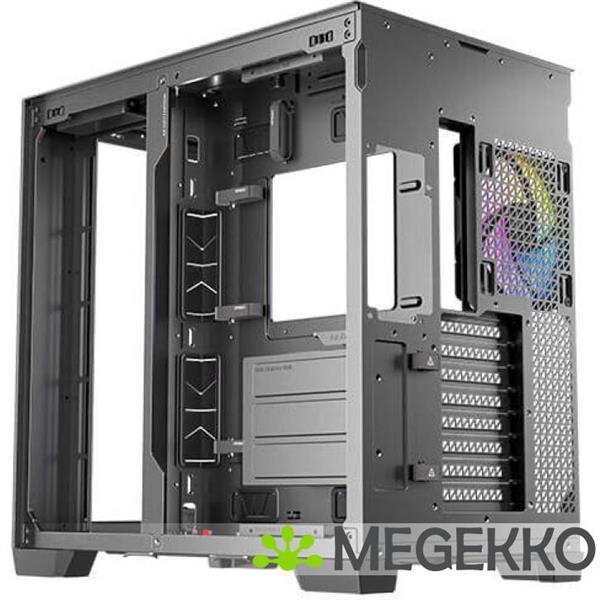 Grote foto antec c8 argb black computers en software behuizingen en kasten