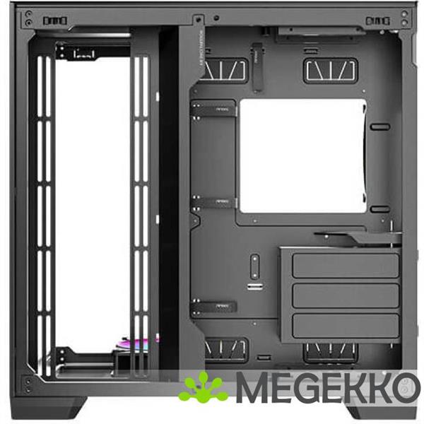 Grote foto antec c8 argb black computers en software behuizingen en kasten