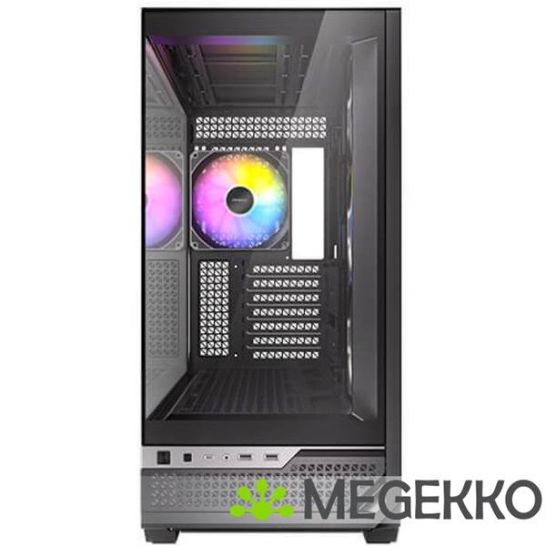 Grote foto antec c7 argb black computers en software behuizingen en kasten