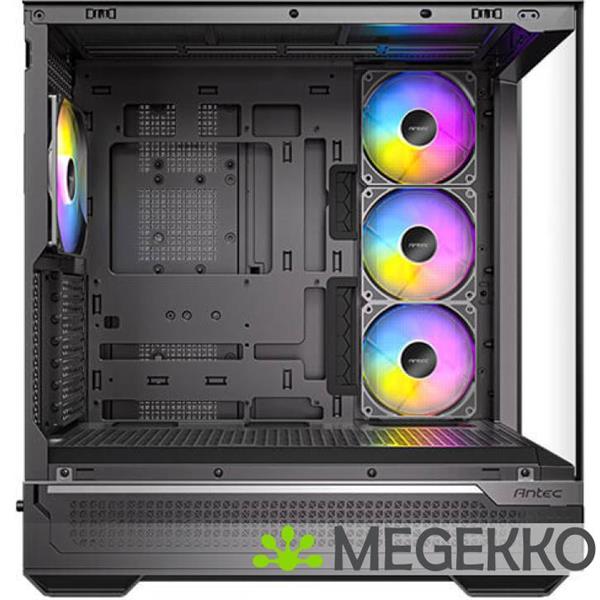 Grote foto antec c7 argb black computers en software behuizingen en kasten