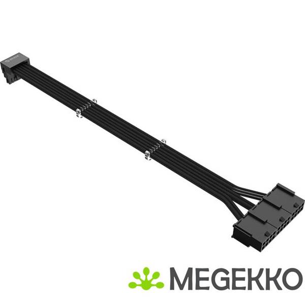 Grote foto akasa g nexus px24 12 4 pin 8 x 3 pin zwart computers en software overige