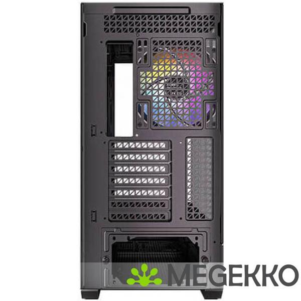 Grote foto antec c7 argb black computers en software behuizingen en kasten