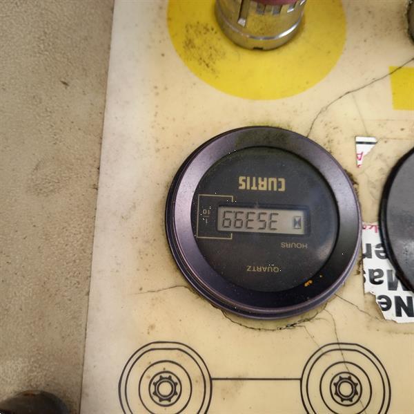 Grote foto haulotte ha 16 px hoogwerker diesel 4x4x4 16 meter doe het zelf en verbouw hoogwerkers