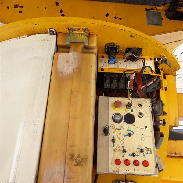 Grote foto haulotte ha 16 px hoogwerker diesel 4x4x4 16 meter doe het zelf en verbouw hoogwerkers