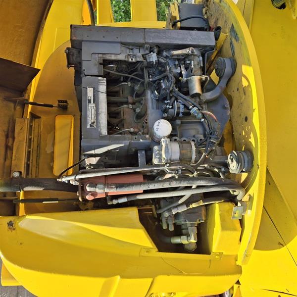 Grote foto haulotte ha 16 px hoogwerker diesel 4x4x4 16 meter doe het zelf en verbouw hoogwerkers