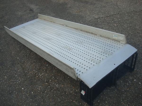 Grote foto oprijplaat altec drempelhulpen oprijplaten rampe auto diversen gereedschap