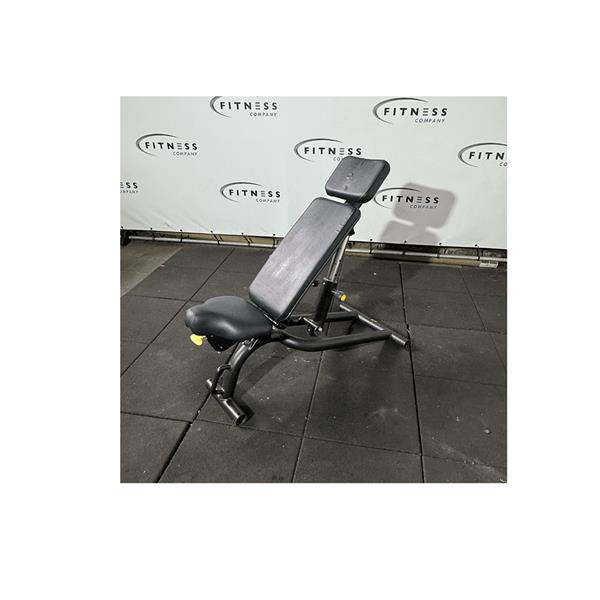 Grote foto technogym adjustable bench sport en fitness fitness