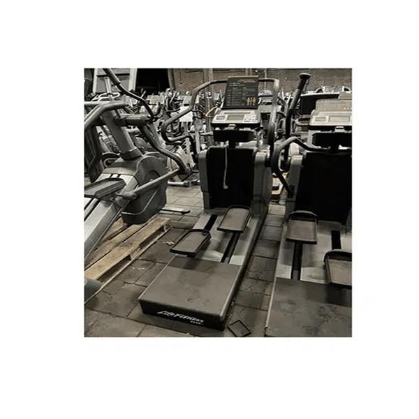 Grote foto life fitness 9500 crosstrainer sport en fitness fitness