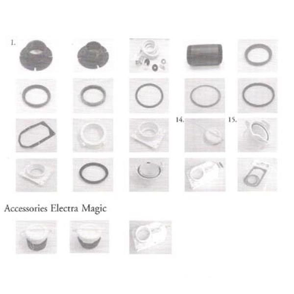 Grote foto thetford aqua magic closet flange mpt caravans en kamperen caravan accessoires