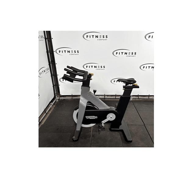 Grote foto technogym group cycle connect spinning bike sport en fitness fitness