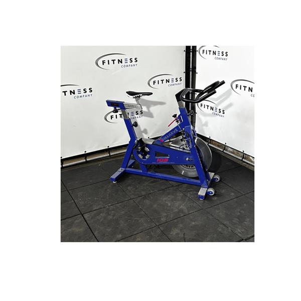Grote foto tomahawk spinningfiets sport en fitness fitness
