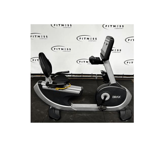 Grote foto drax dx6r recumbent bike sport en fitness fitness