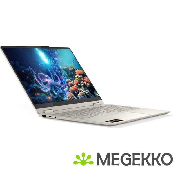 Grote foto lenovo yoga 7 14akp10 copilot pc 14 amd ryzen ai 7 computers en software overige computers en software