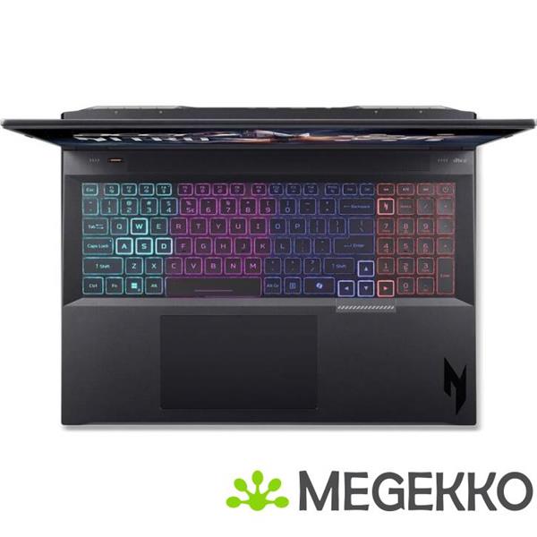 Grote foto acer nitro 18 ai an18 61 r0nj 18 amd ryzen 7 rtx 5070 ti gaming laptop computers en software overige computers en software