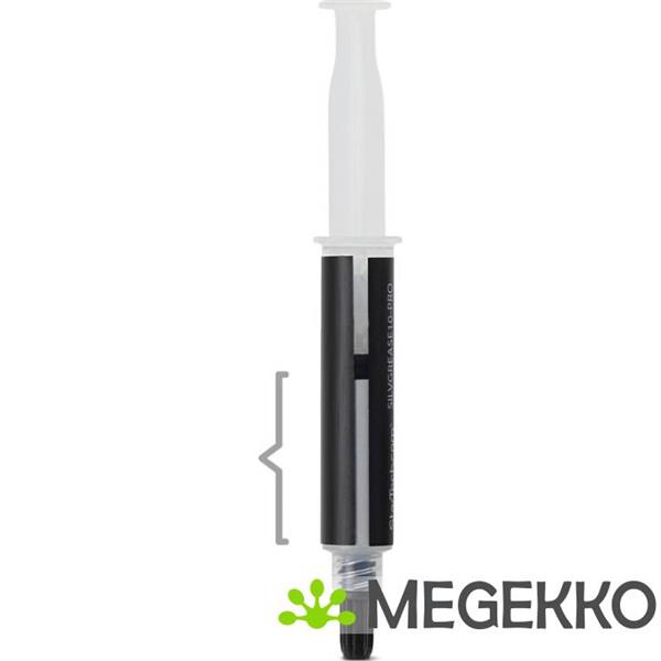 Grote foto startech.com silvgrease10 pro heat sink compound koelpasta 14 5 w m k 10 g computers en software overige computers en software